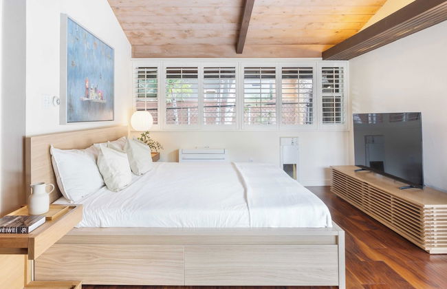 La Jolla Mid-century by Avantstay Private Pool, Outdoor Living + Ocean Views - Foto 25