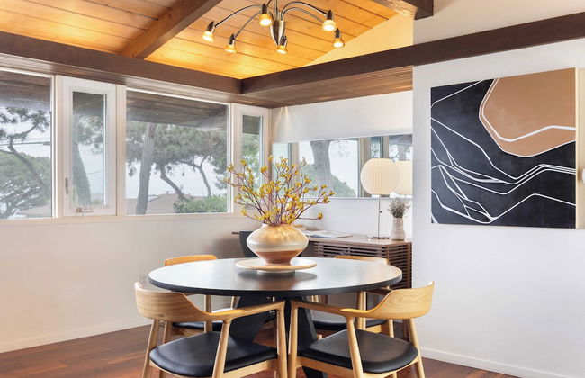 La Jolla Mid-century by Avantstay Private Pool, Outdoor Living + Ocean Views - Foto 18