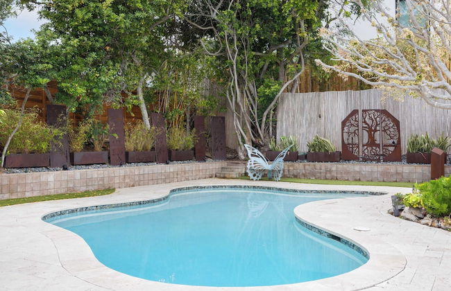 La Jolla Mid-century by Avantstay Private Pool, Outdoor Living + Ocean Views - Foto 49