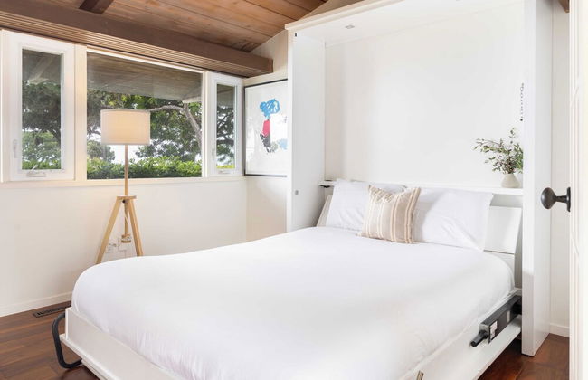 La Jolla Mid-century by Avantstay Private Pool, Outdoor Living + Ocean Views - Foto 30