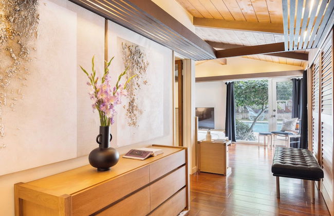 La Jolla Mid-century by Avantstay Private Pool, Outdoor Living + Ocean Views - Foto 22