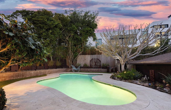 La Jolla Mid-century by Avantstay Private Pool, Outdoor Living + Ocean Views - Foto 56
