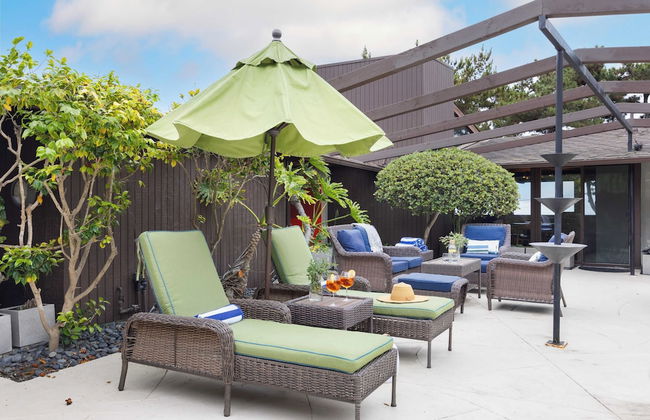 La Jolla Mid-century by Avantstay Private Pool, Outdoor Living + Ocean Views - Foto 3
