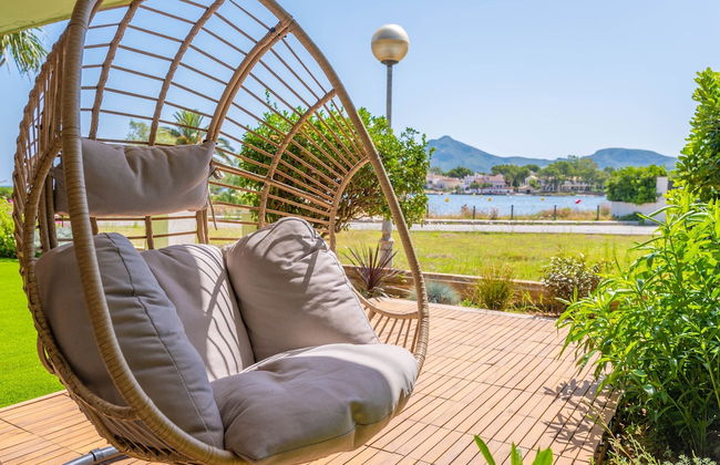Tarida in Mallorca With 2 Bedrooms and 1 Bathrooms - Foto 8