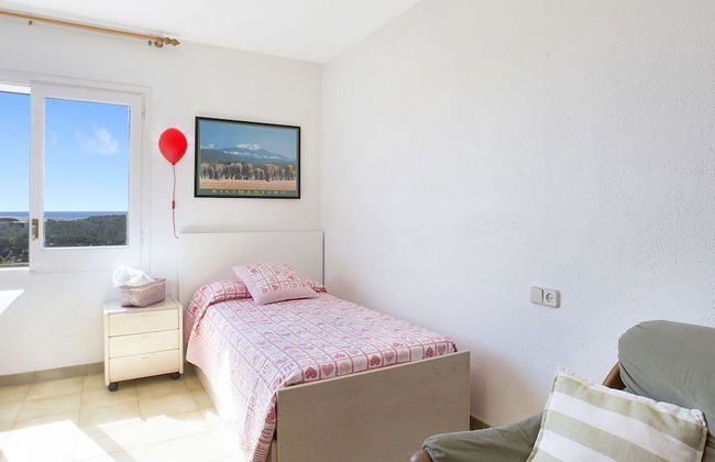 Spacious Holiday Villa With Private Swimming Pool and Various Terraces in Blanes - Foto 15