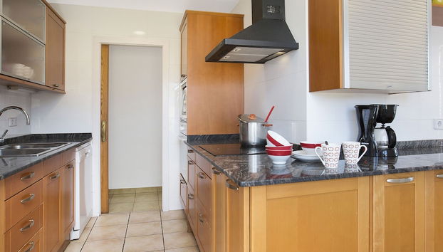 Cozinha privada