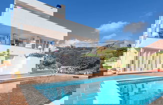 Photo 1 - Spacious Holiday Villa With Private Swimming Pool and Various Terraces in Blanes