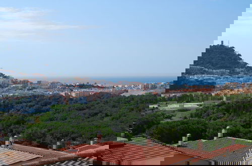 Photo 6 - Spacious Holiday Villa With Private Swimming Pool and Various Terraces in Blanes