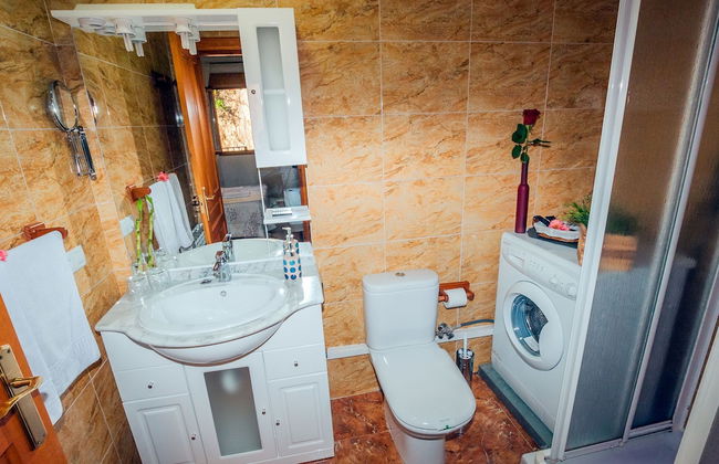 Cozy Apartment in Riello with Hot Tub - Foto 9