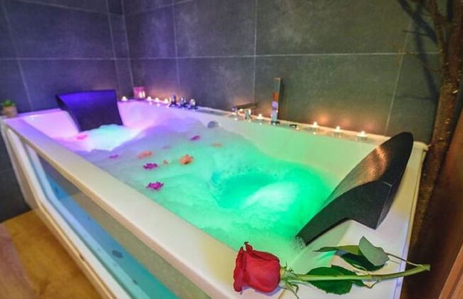 Cozy Apartment in Riello with Hot Tub - Foto 11