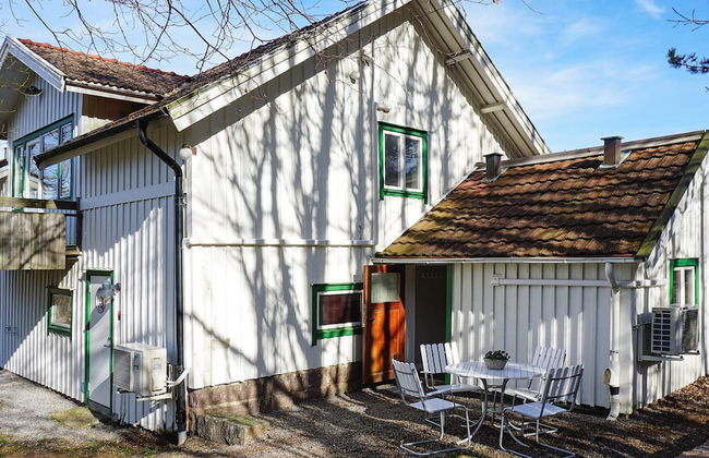 3 Person Holiday Home in Hunnebostrand-by Traum - Foto 1