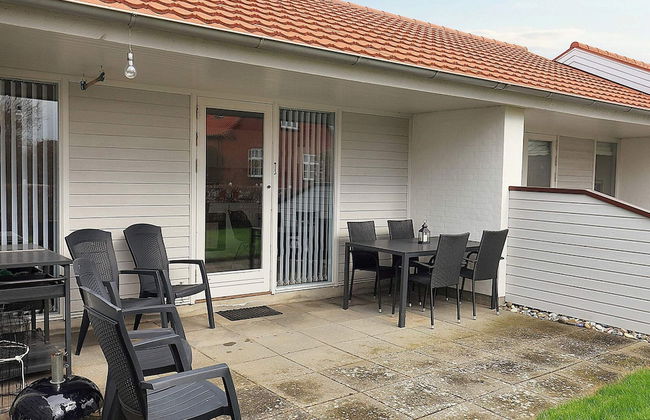 4 Person Holiday Home in Aeroskobing-by Traum - Foto 15