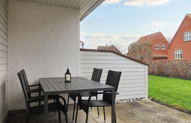 4 Person Holiday Home in Aeroskobing-by Traum - Foto 14