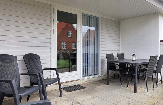 4 Person Holiday Home in Aeroskobing-by Traum - Foto 13