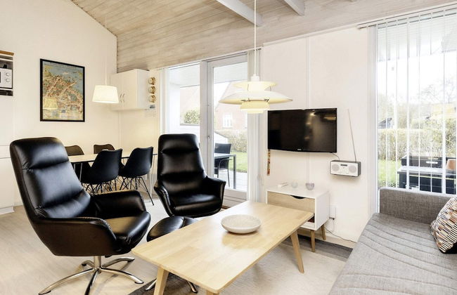 4 Person Holiday Home in Aeroskobing-by Traum - Foto 8