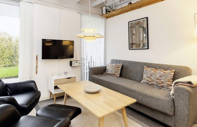 4 Person Holiday Home in Aeroskobing-by Traum - Foto 7