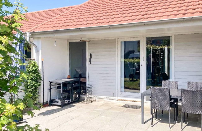 4 Person Holiday Home in Aeroskobing-by Traum - Foto 36
