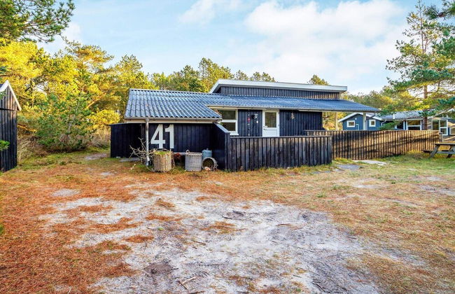6 Person Holiday Home in Thisted - Foto 22