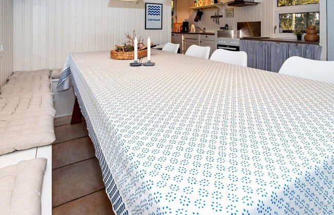 6 Person Holiday Home in Thisted - Foto 7