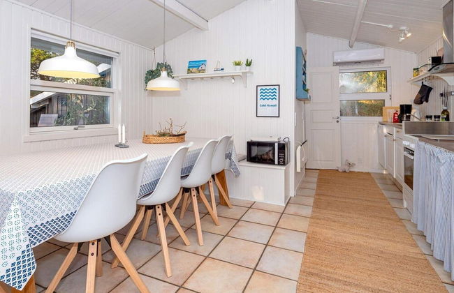 6 Person Holiday Home in Thisted - Foto 15