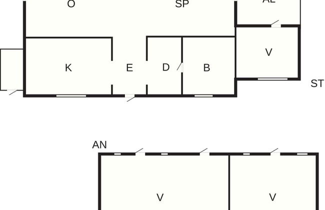 6 Person Holiday Home in Solvesborg-by Traum - Foto 13