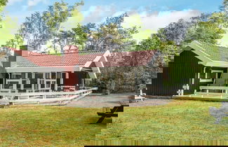 Foto 1 - 8 Person Holiday Home in Ebeltoft