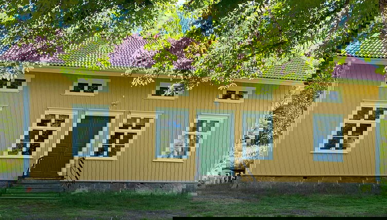 Foto 1 - 7 Person Holiday Home in Sandhem-by Traum