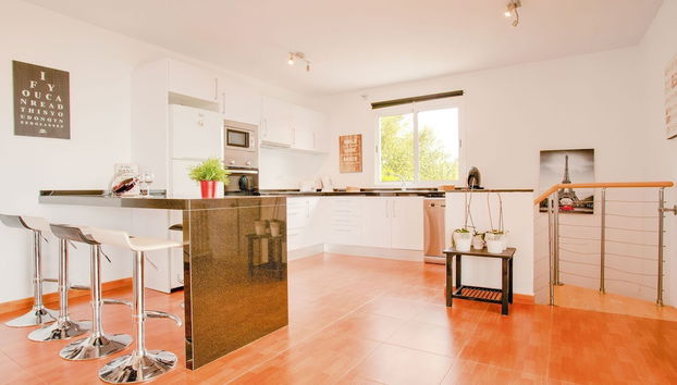 Cozinha privada