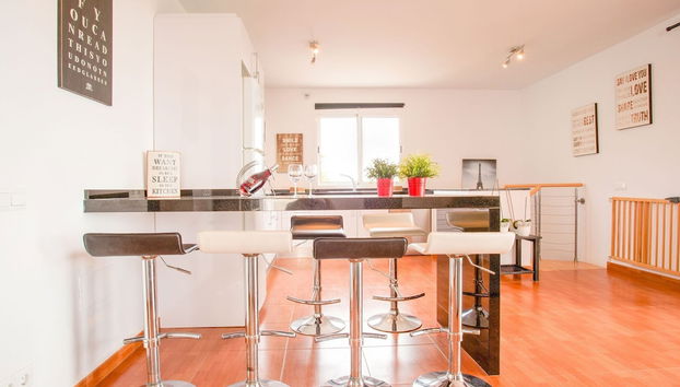 Cozinha privada