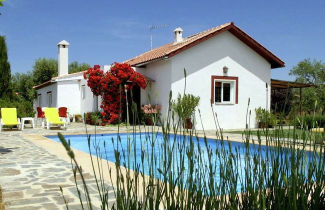 Cozy Cottage in Ronda With Swimming Pool - Foto 1