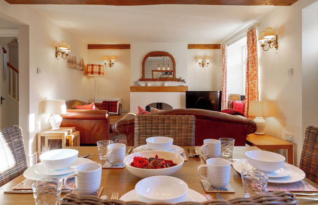 Jasmine Cottage-2BD in Heart of Bourton - Foto 55