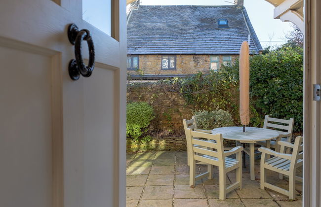 Jasmine Cottage-2BD in Heart of Bourton - Foto 64