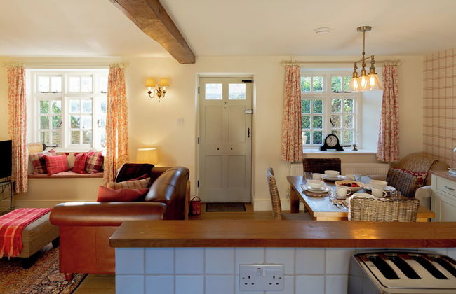 Jasmine Cottage-2BD in Heart of Bourton - Foto 58