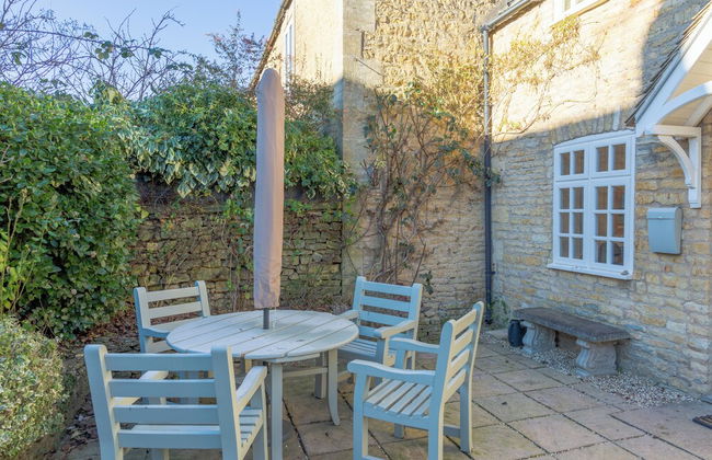 Jasmine Cottage-2BD in Heart of Bourton - Foto 38