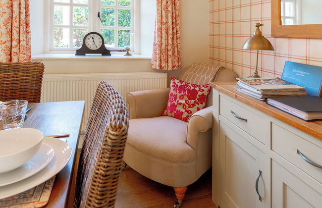 Jasmine Cottage-2BD in Heart of Bourton - Foto 56