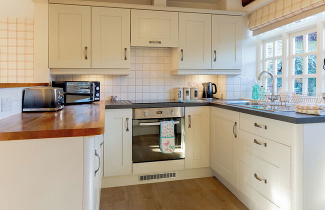 Jasmine Cottage-2BD in Heart of Bourton - Foto 25