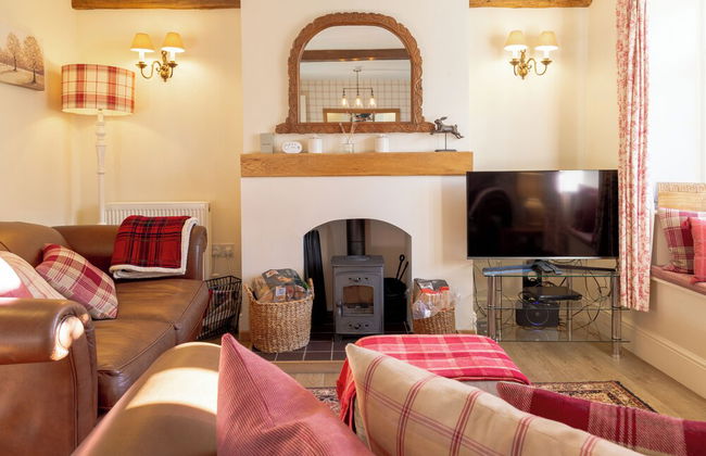 Jasmine Cottage-2BD in Heart of Bourton - Foto 30