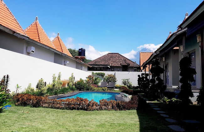 Maha Rama Villas Amed - Foto 26