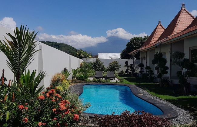 Maha Rama Villas Amed - Foto 1