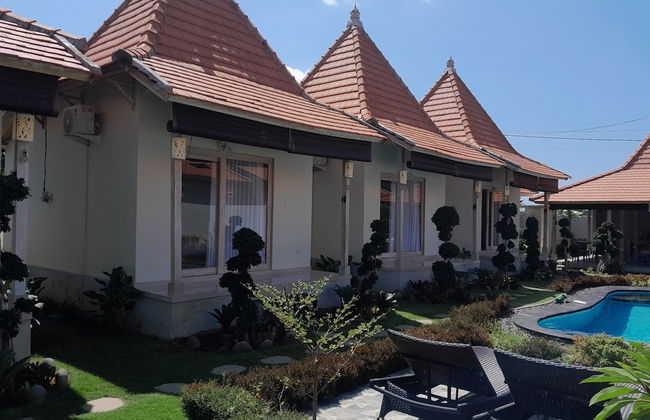 Maha Rama Villas Amed - Foto 27