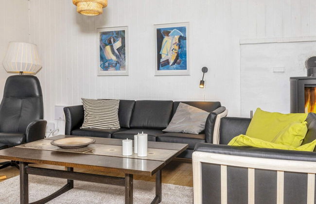 6 Person Holiday Home in Nibe - Foto 7