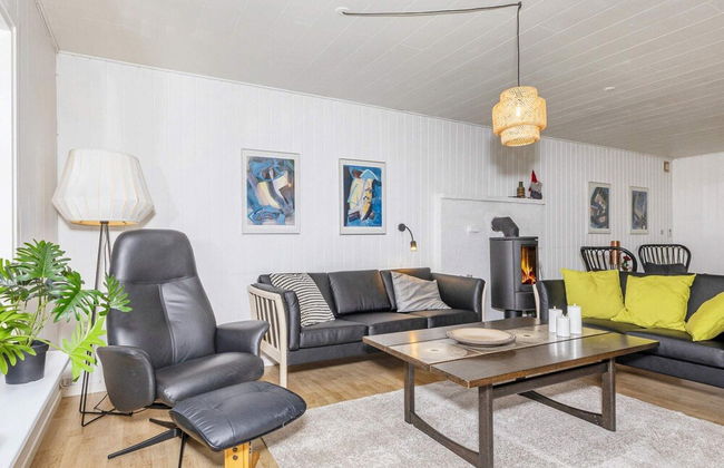 6 Person Holiday Home in Nibe - Foto 6