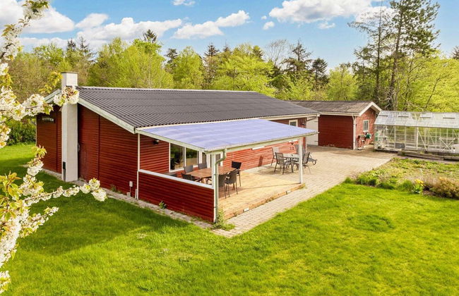 6 Person Holiday Home in Nibe - Foto 17