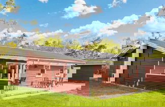 Foto 1 - 6 Person Holiday Home in Nibe