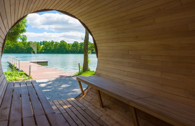 Lush Villa in Stezyca With Sauna - Foto 29
