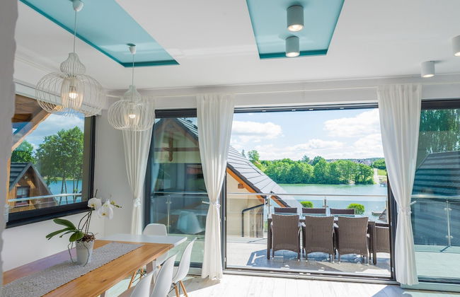 Lush Villa in Stezyca With Sauna - Foto 35