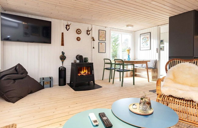 4 Person Holiday Home in Hals - Foto 7