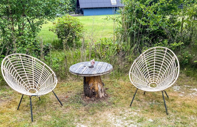 4 Person Holiday Home in Hals - Foto 25