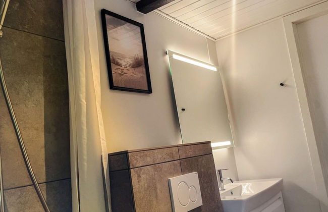 4 Person Holiday Home in Hals - Foto 20