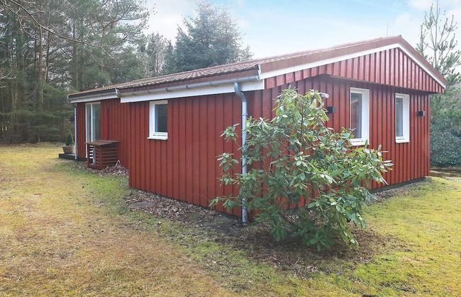 4 Person Holiday Home in Hals - Foto 30